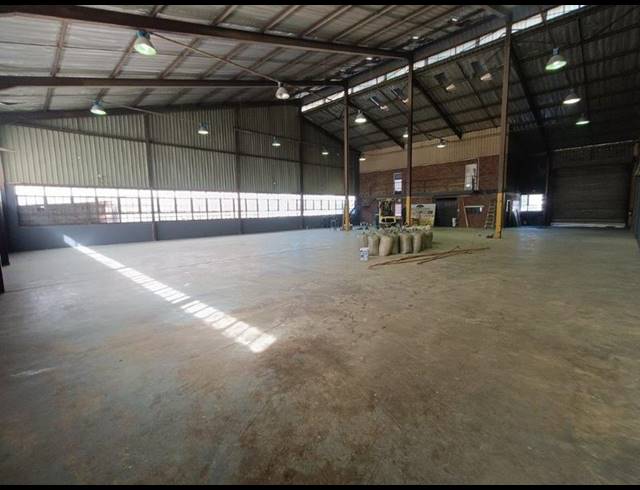 INDUSTRIAL PROPERTY TO RENT IN ROBERTVILLE